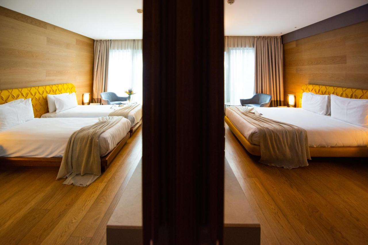 Dosso Dossi Hotels & Spa Downtown Istanbul Ngoại thất bức ảnh
