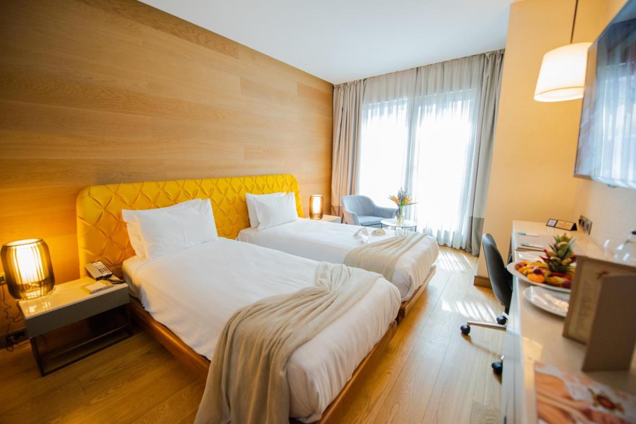 Dosso Dossi Hotels & Spa Downtown Istanbul Ngoại thất bức ảnh