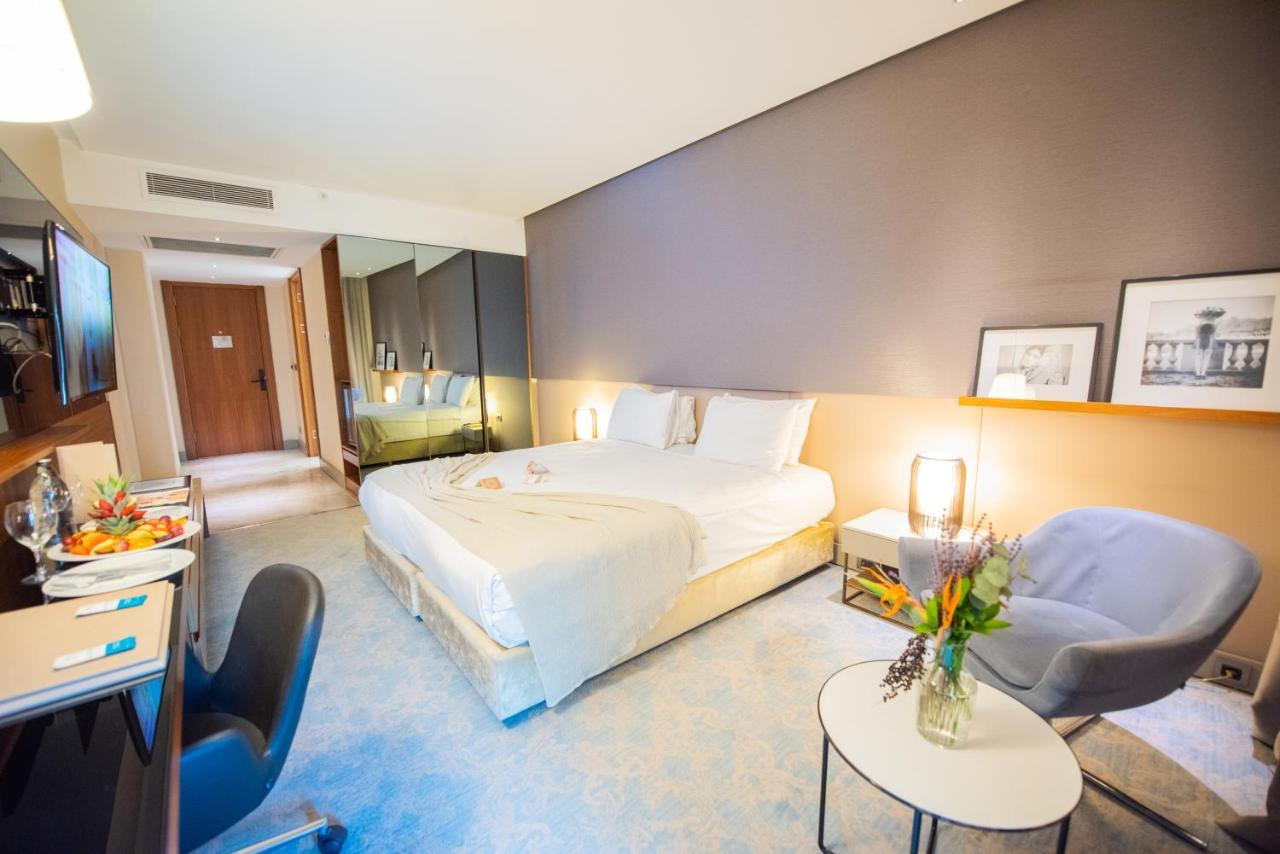 Dosso Dossi Hotels & Spa Downtown Istanbul Ngoại thất bức ảnh
