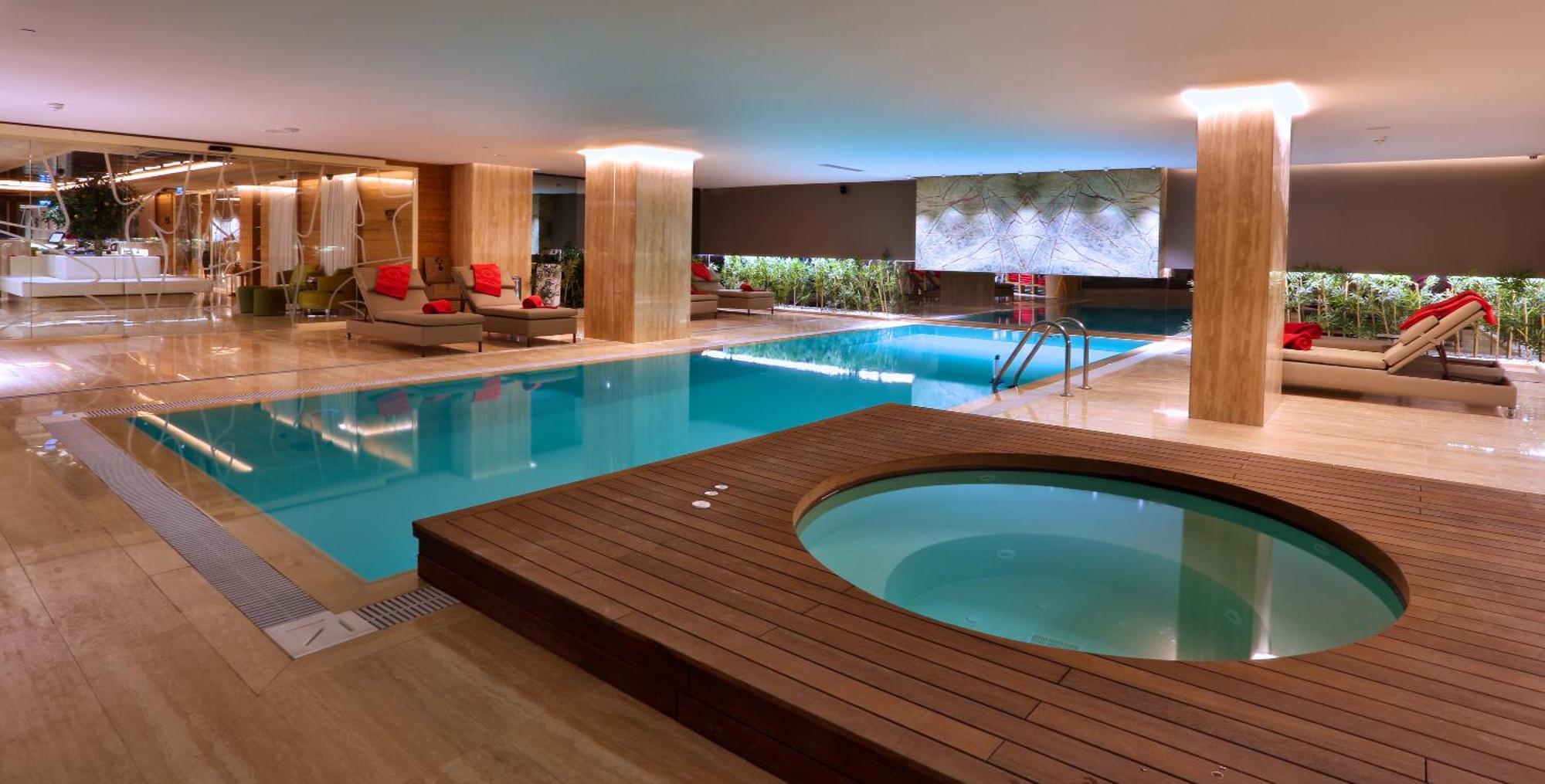 Dosso Dossi Hotels & Spa Downtown Istanbul Ngoại thất bức ảnh