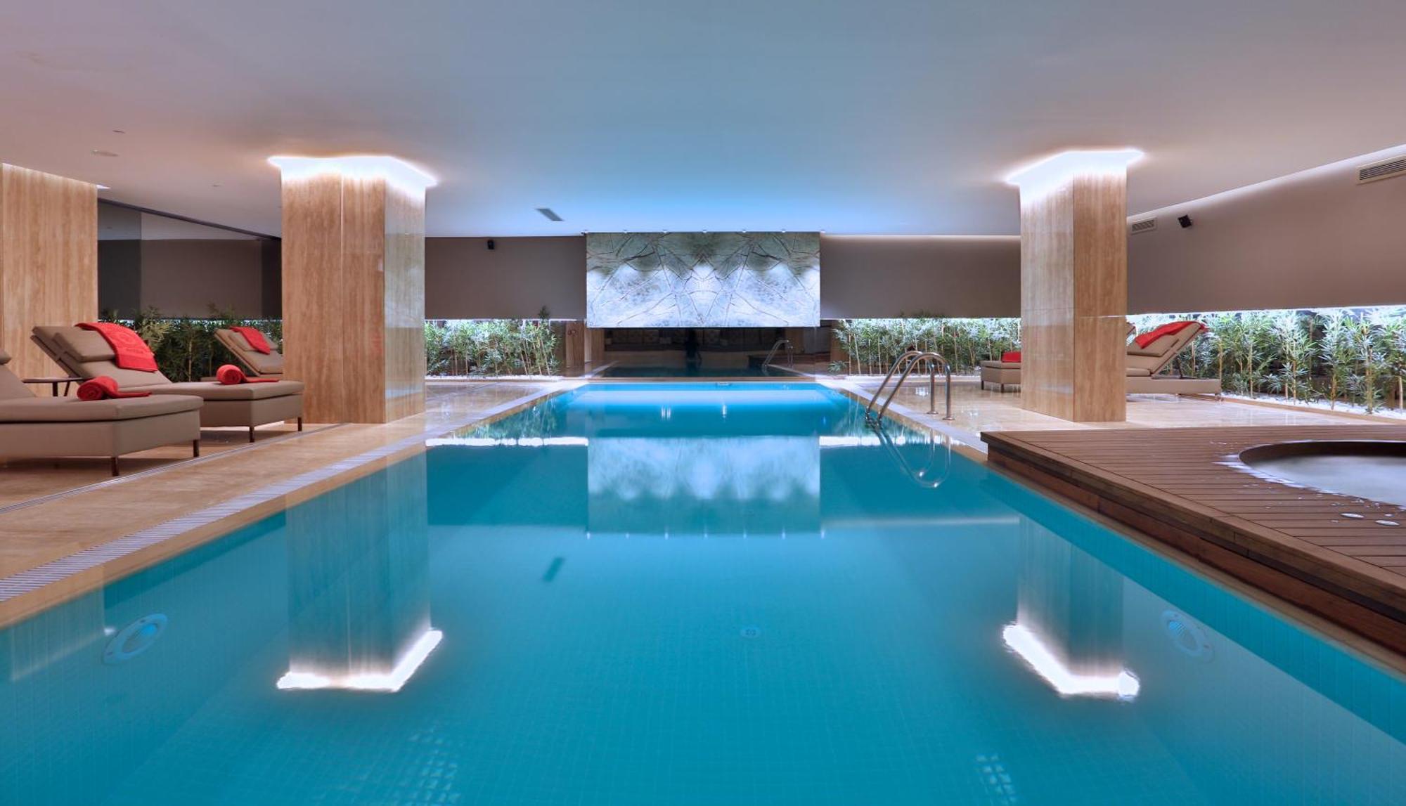 Dosso Dossi Hotels & Spa Downtown Istanbul Ngoại thất bức ảnh